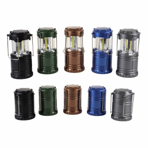 30LEDs Portable Emergency Light 2 Modes Dimmable Camping Lanterns  Wall-mounted Rechargeable Home Lamp for Power Loss Use