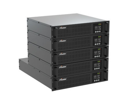 PER1103B single phase rack mount online 3kva ups battery backup