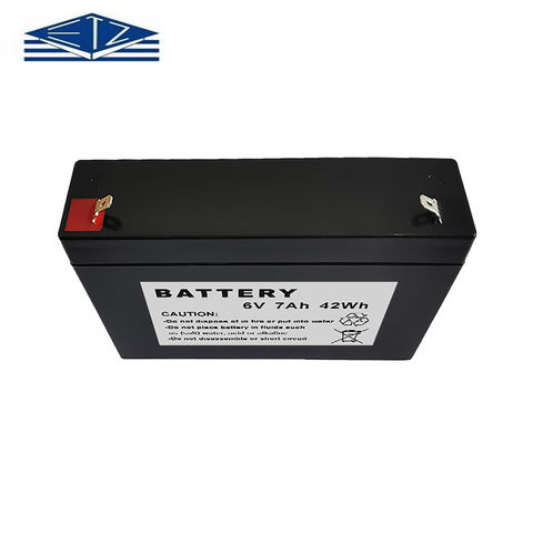 Achetez en gros Batterie D'outil électrique Batteries Lithium-ion 6v 7ah  Chine et Batterie De L'outil électrique à 4.5 USD