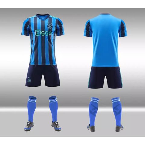 Buy Wholesale China Soccer Uniforms & Sports Uniform Soccer Wear at USD 3.9