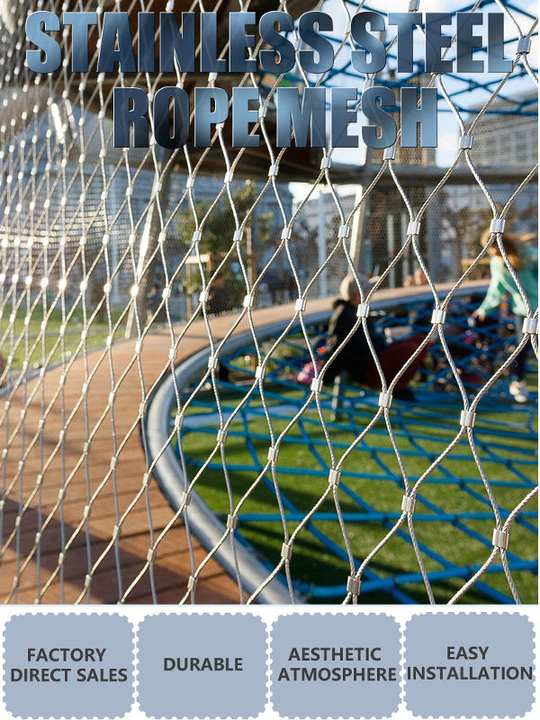 wire rope birdcage supplier