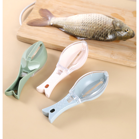 Wholesale fish scale knife are Useful Kitchen Utensils 