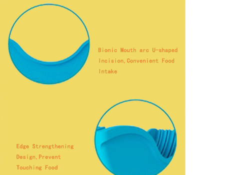 2021 Amazon hot sell with high quality reusable BPA-free wholesale silicone adjustable burger holder supplier