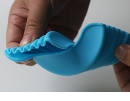 2021 Amazon hot sell with high quality reusable BPA-free wholesale silicone adjustable burger holder supplier