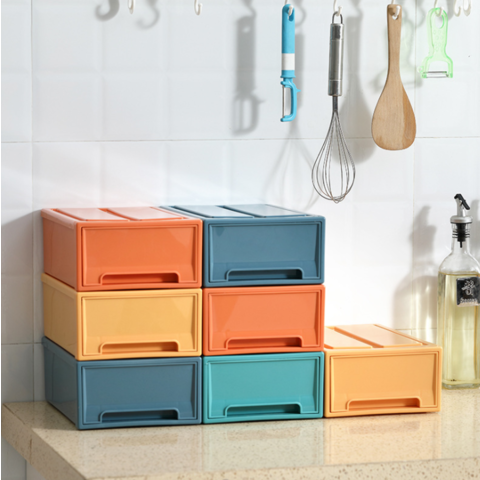 Multicolor Photo Storage Boxes for sale