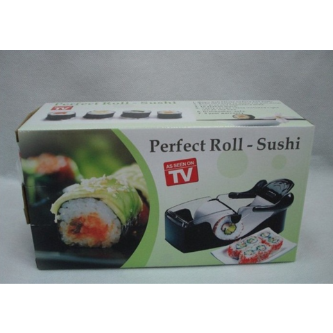 Venta al por mayor 2022 de utensilios de cocina para el hogar, nuevo diseño, fabricador de sushi de plástico hecho a mano, alta demanda