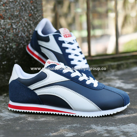 Baskets Homme Chaussures de Sport Course en Plein Air Homme Légères Baskets Décontractées Antidérapantes Coussin d'Air