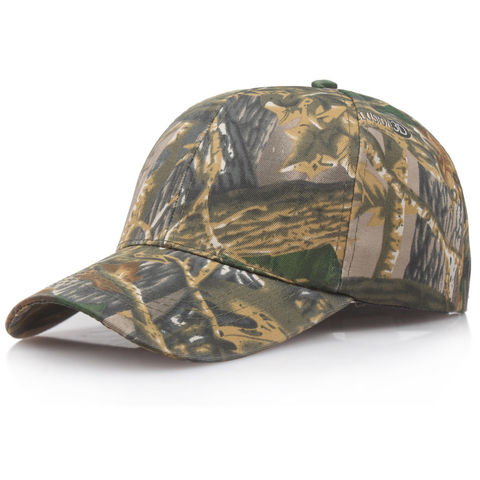 Bulk Buy China Wholesale Camo Fishing Hats Men Outdoor Hunting Camouflage  Jungle Hat $1.5 from Polywell Supply Management Co., Ltd