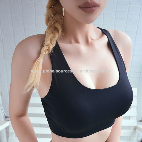 Compre Nova Moda Sexy Conjunto De Yoga Respirável Para Meninas E Mulheres  Extra Macio Tecido Slim Fit e Conjunto De Yoga Slim Fit Para Mulheres de  China por grosso por 10.01 USD