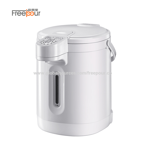 4L thermopot hot water dispenser water dispenser stainless steel thermos  dispens