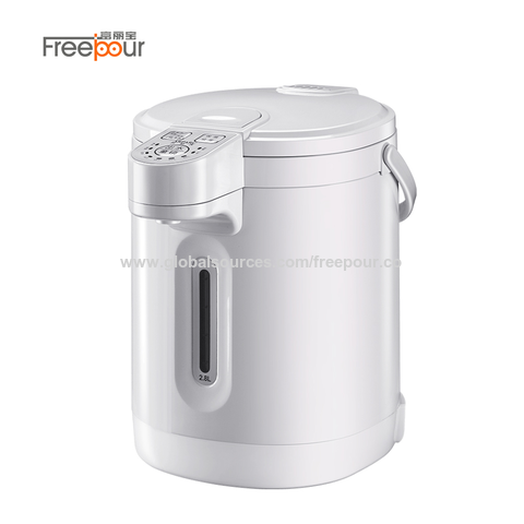 Household Water Non Electric Coffee Pot Airpot Two in One Dispenser 3.8L -  China Vacuum Pot and Stainless Pot price