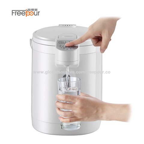 Household Water Non Electric Coffee Pot Airpot Two in One Dispenser 3.8L -  China Vacuum Pot and Stainless Pot price