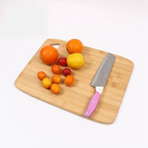 3/4 Cherry Cutting Board 3pc Set