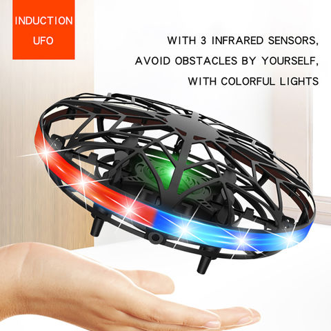 Boule volante magique à LED de couleur - Jouets de drone télécommandés –  RCDrone