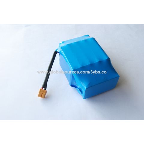 Acheter Batterie Li-Ion 10S2P 36V 30ah pour vélo électrique, 500W