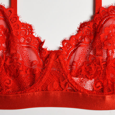 Compre Conjuntos De Roupa íntima Feminina Lingerie Sexy De Três