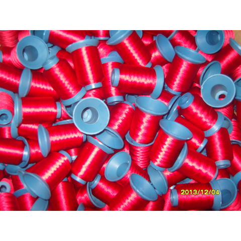 Buy Wholesale China Polyester High Strength Sewing Thread 150d/3 210/3 250d/ 3 & Polyester High Strength Sewing Thread