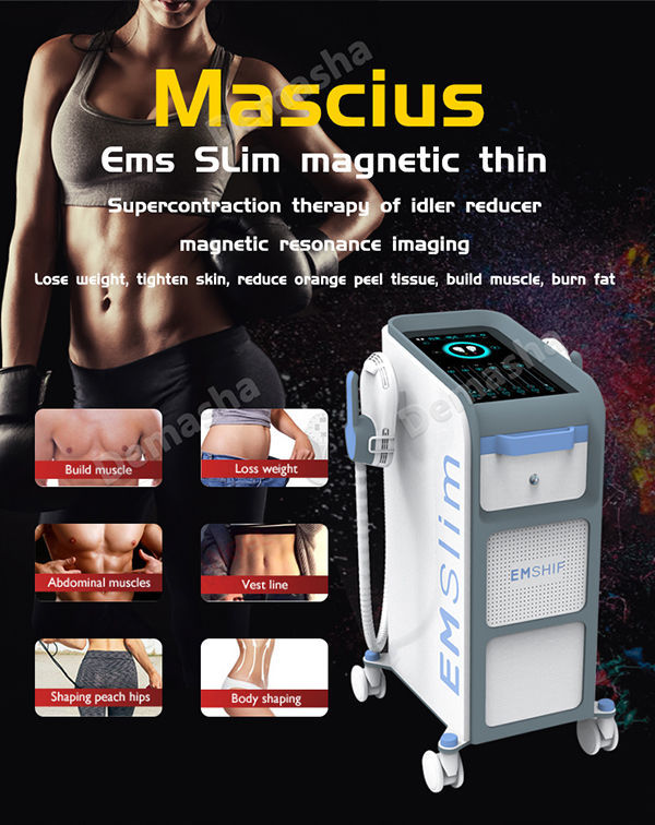 Professional EMS Neo EMS RF Muscle Stimulation Body Sculpting Fat