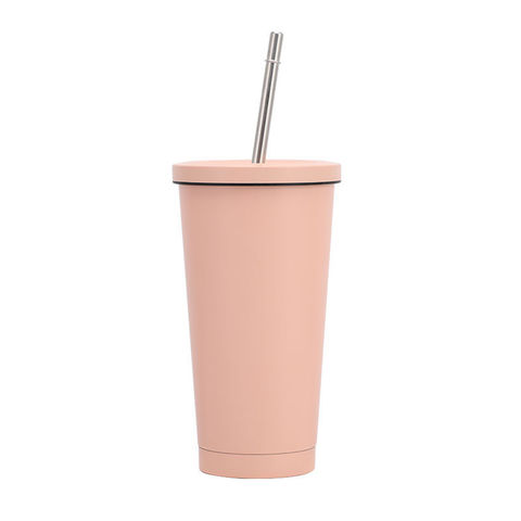 Buy Wholesale China Stainless Steel Tumblers Vacuum Insulated Flasks  Thumbler Cup With Silicone Sleeve And Pp Flip Cap & Stainless Steel Tumbler  at USD 3.56