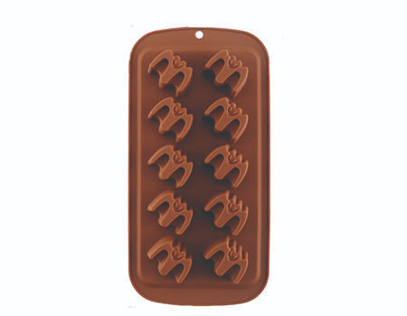 Buy Wholesale China Silicone Chocolate Molds Halloween Mold Baking Cookie  Mold Wizard Hat Skull Ice Tray Pumpkin Shape & Silicone Chocolate Mold  Silicone Mold at USD 1.17