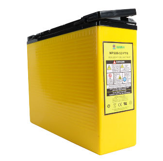 Buy Wholesale China Rechargeable Solar Gel Battery 12v100ah Deep