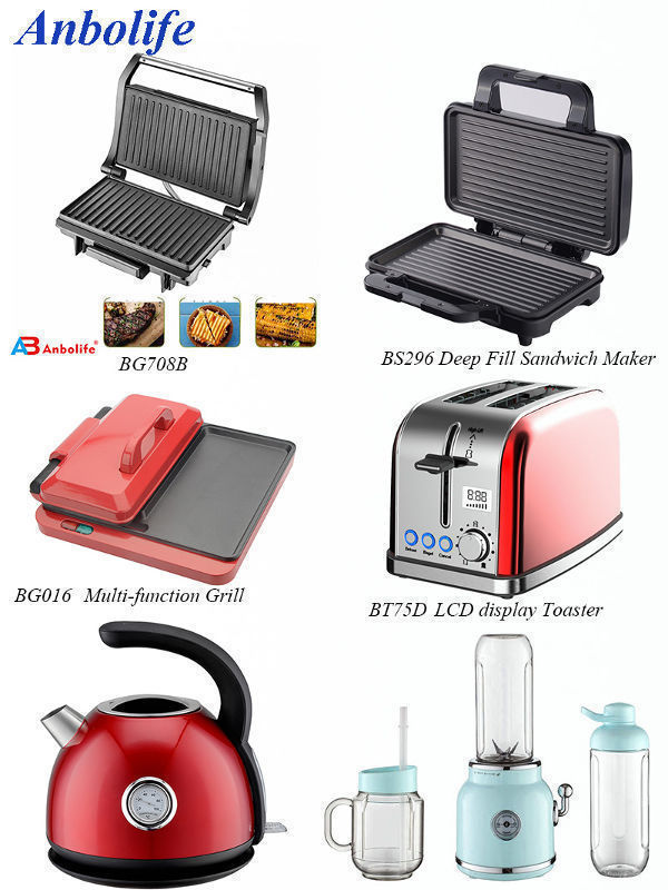 Buy Wholesale China Anbolife Hot Selling Waffle Maker With Non