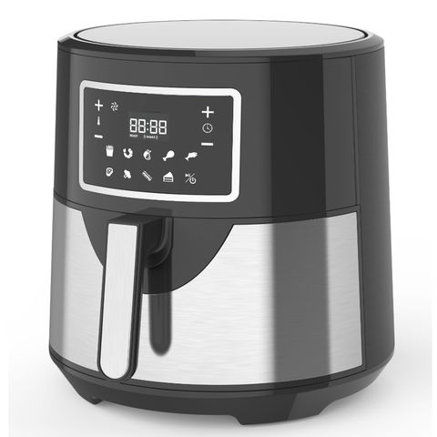 Buy Wholesale China 2021 New Design 6l Digital Lcd Display Air Fryer Home Commercial  Air Fryer & Air Fryer at USD 15