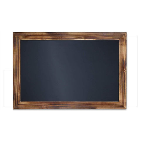 Buy Wholesale China Chalkboards,single-sided Retro Hanging Small