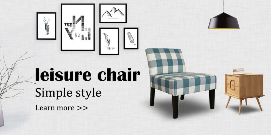 Living Room Chair Solid Wood Legs Living Room Slipper Accent Chair supplier