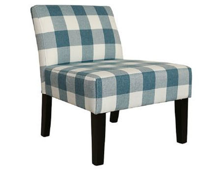 Living Room Chair Solid Wood Legs Living Room Slipper Accent Chair supplier