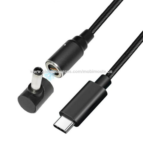 Chargeur universel USB Type C pour ordinateur portable, adaptateur