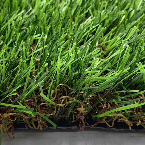 Free Sample 30mm Garden Artificial Grass Green Wall Fake Grass
