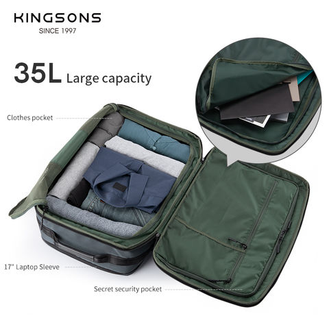 kingsons laptop bag