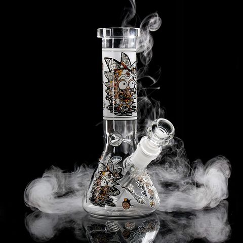 Buy Wholesale China Exquisite Hookah Glass Bong Smoking Pipe With Different  Heights & Hookah Bong Smoking Pipe at USD 13.3