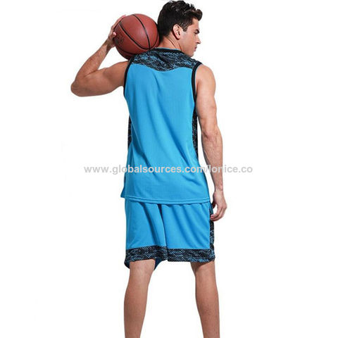 Buy Wholesale China Men Women Basketball Jersey Sets Uniforms Breathable Basketball  Sports Kit Jerseys Shirts Shorts & Basketball Jerseys at USD 4.2