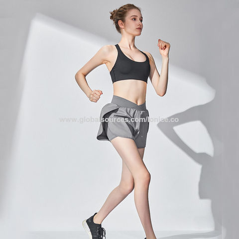 Buy Wholesale China Women Bra & Women Short & Ladies Gym Wear Suits & Women  Shorts Yoga Wear Ladies Bra Women Gym Wear at USD 8