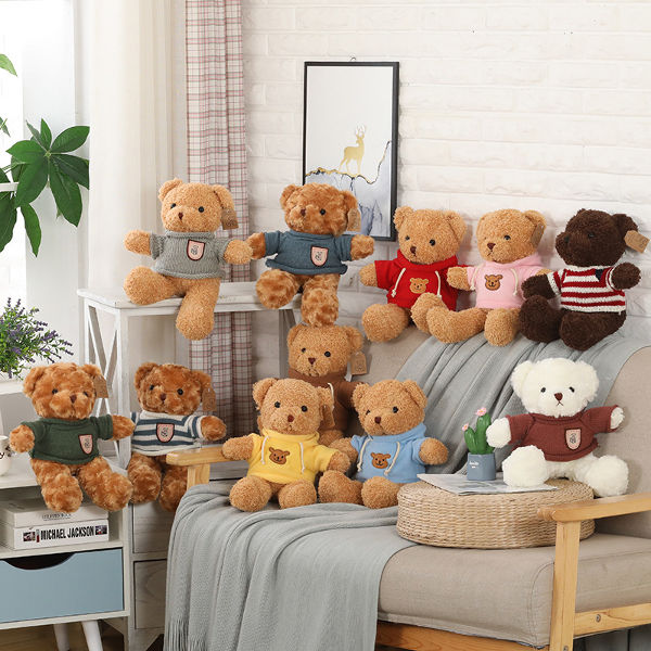 wholesale teddy bear clothes