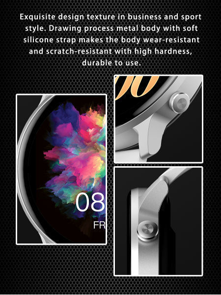 Smart watch bluetooth calling smart bracelet ce rohs smartwatch fitness tracker smart band KW102PRO supplier