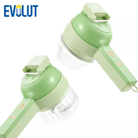 Buy Wholesale China 600ml Cordless Food Processor Electric Mini Food Chopper  Usb Rechargeable Meat Grinder & Usb Vegetable Chopper at USD 11.5