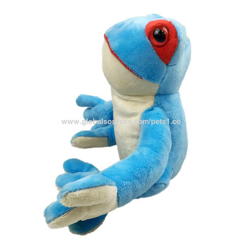 Red-Eyed Tree Frog puppet, Puppet for sale