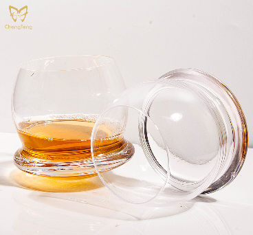 Tumbler whiskey glass 230ML supplier