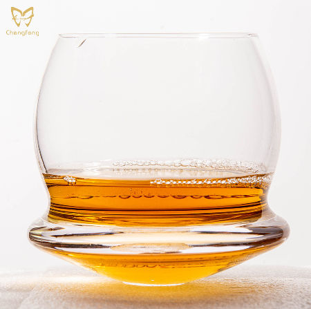 Tumbler whiskey glass 230ML supplier