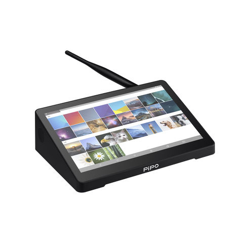 Tablette PC Android 6.0 de 14 pouces, RK3399 Six-core 4K