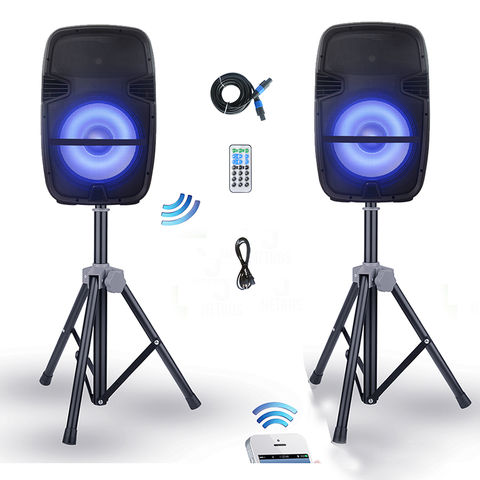 Irocker portable bluetooth karaoke hot sale machine