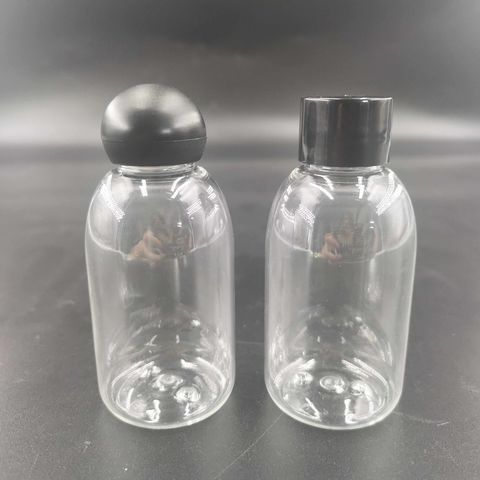 Dispense All - 60ml (2oz) Multipurpose Mini Oval Squeeze Bottle