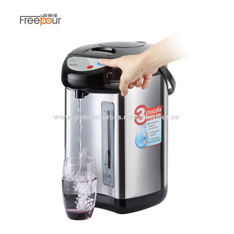 Buy Wholesale China 1.2l Small Litre Mini Stainless Steel Electric Kettle  Stainless Steel Water Bottle Water Pipe & 1.2l Small Litre Electric Kettle  at USD 2.4