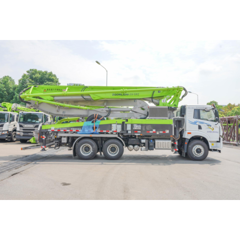 Zoomlion Concrete Pump Truck 43x-5rz, Zlj5290thbjf, Concrete Pump 