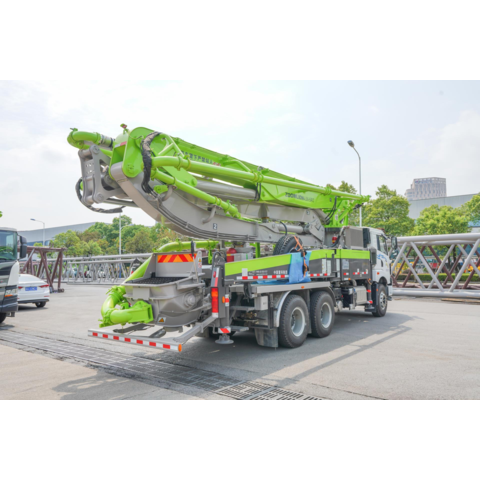 Zoomlion Concrete Pump Truck 43x-5rz, Zlj5290thbjf, Concrete Pump 