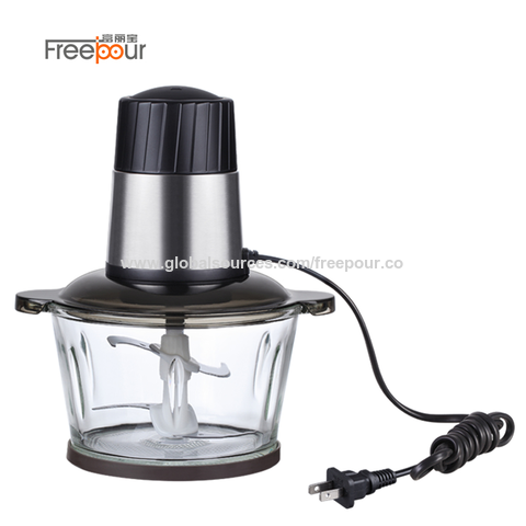 Electric Food Processor Blenders Powerful 100/250ML Meat Grinder USB  Charging Multifunctional Wireless Household Kitchen Gadgets