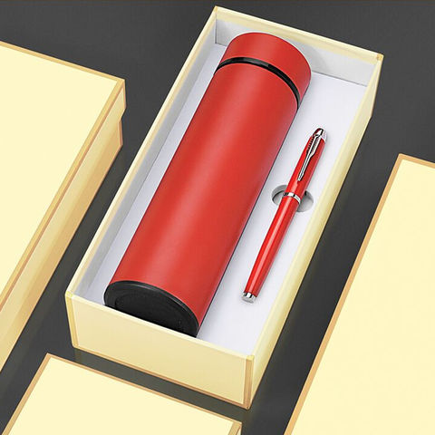 Personalized Signature Style Thermos